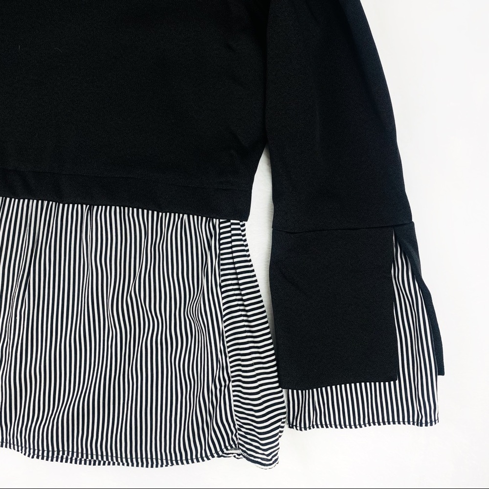 NEW Zara | Striped Blouse